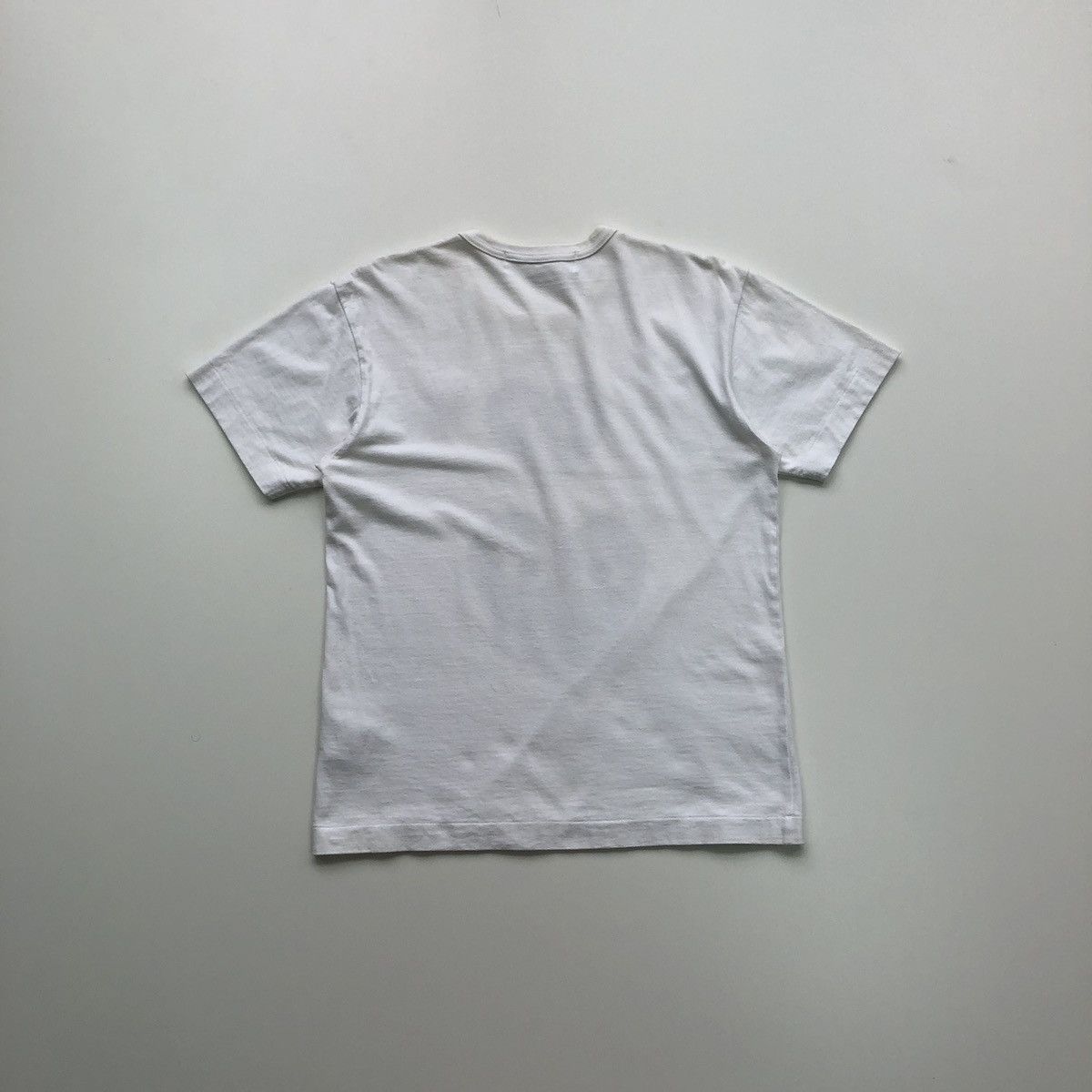 Comme des Garcons PLAY Play Comme Des Garçons Heart Eyes Camouflage Logo T-Shirt Size US S / EU 44-46 / 1 - 3 Thumbnail