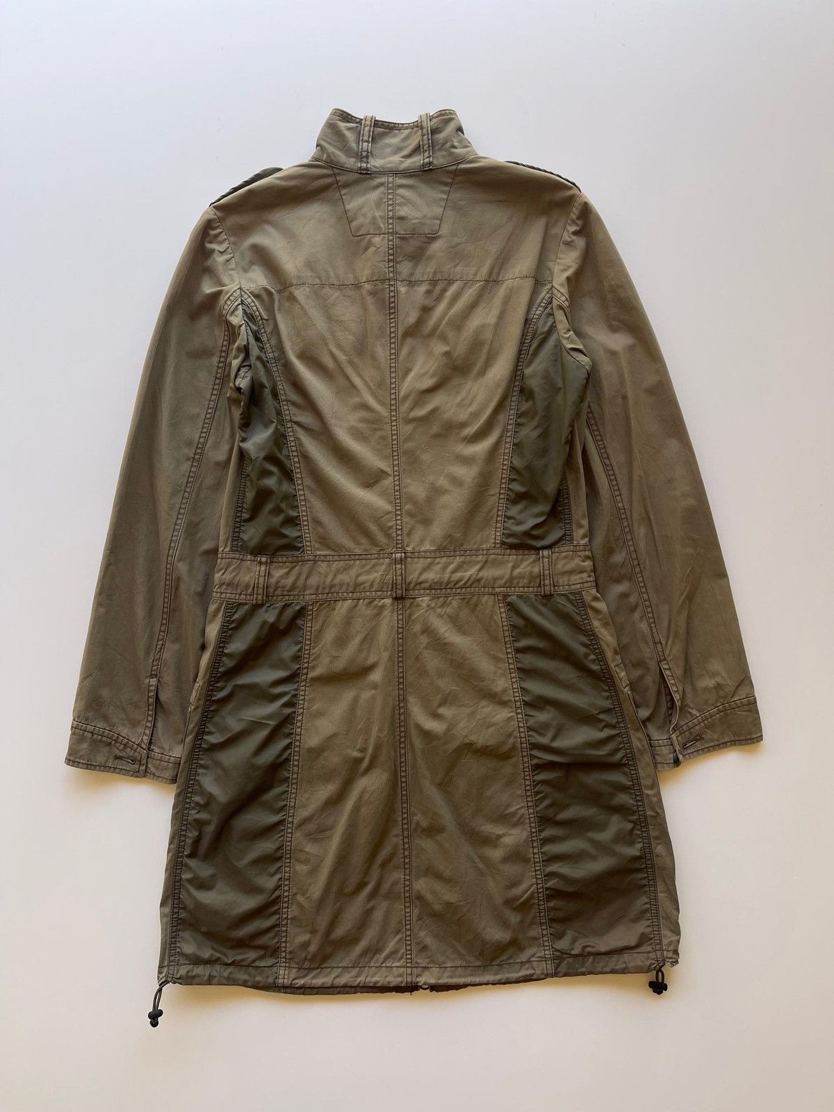 Avirex Trench Jacket