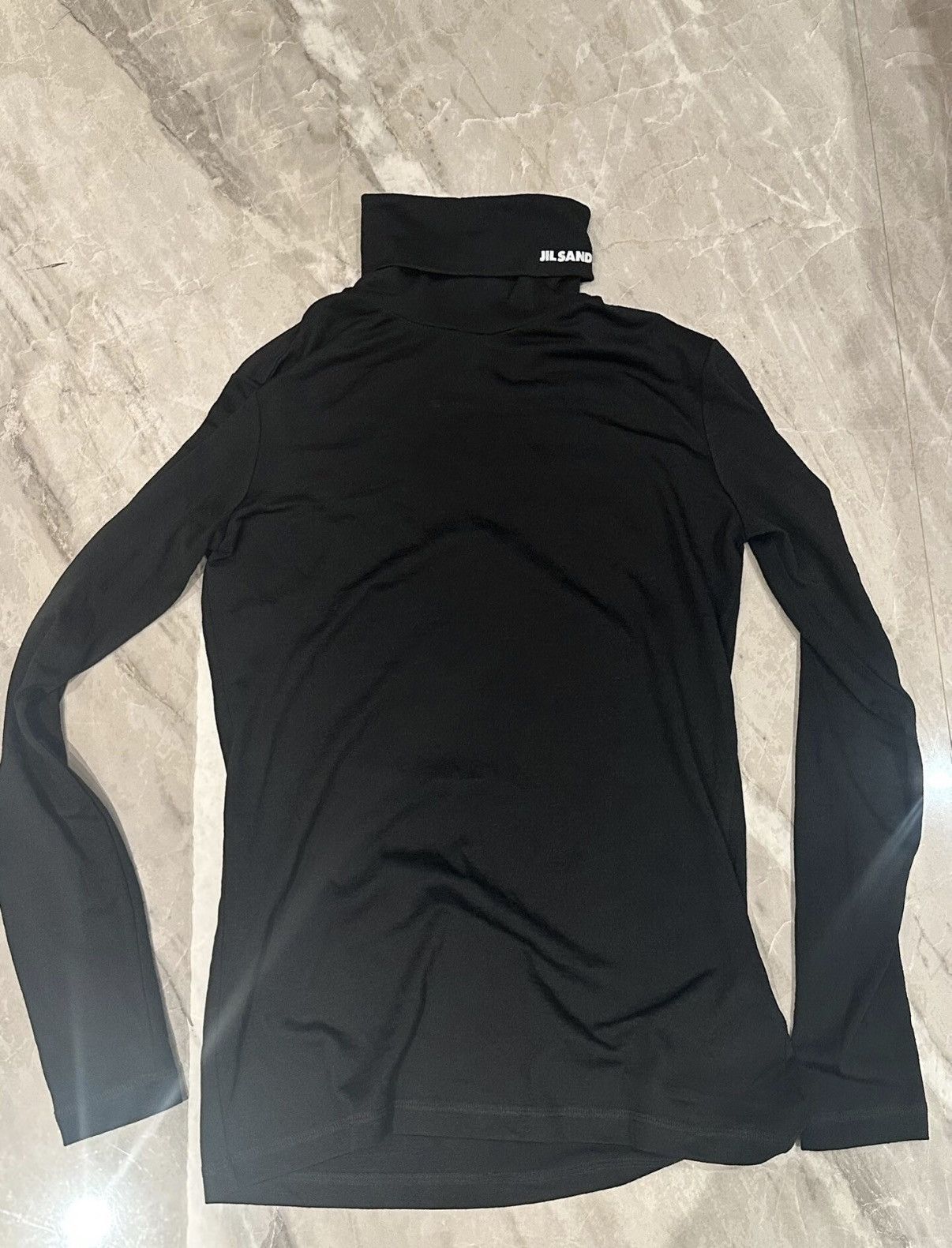 Jil Sander JIL SANDER turtleneck sweater Size US M / EU 48-50 / 2 - 1 Thumbnail
