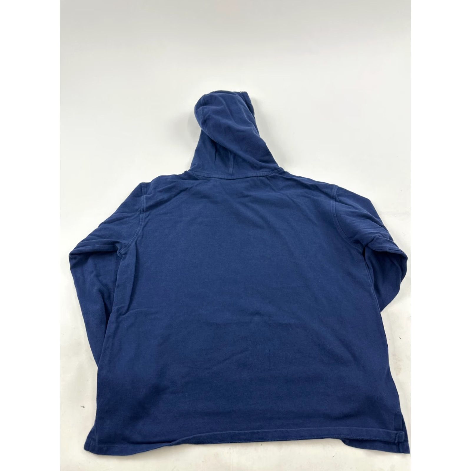 Champion Champion Hoodie Mens Adult Medium Blue Script Spellout Logo Pullover Size US M / EU 48-50 / 2 - 2 Thumbnail