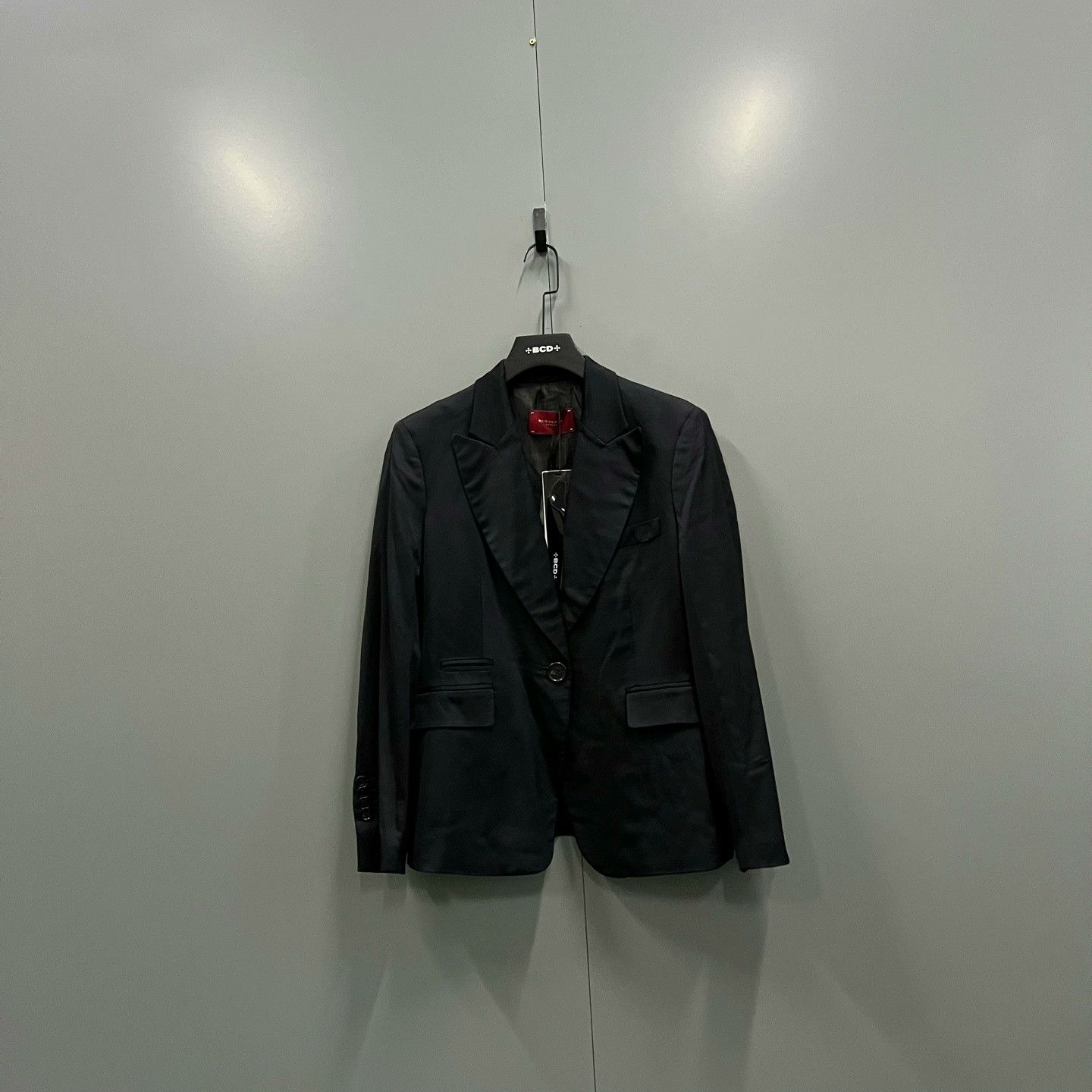 Burberry Burberry Black Suit Size US M / EU 48-50 / 2 - 1 Thumbnail