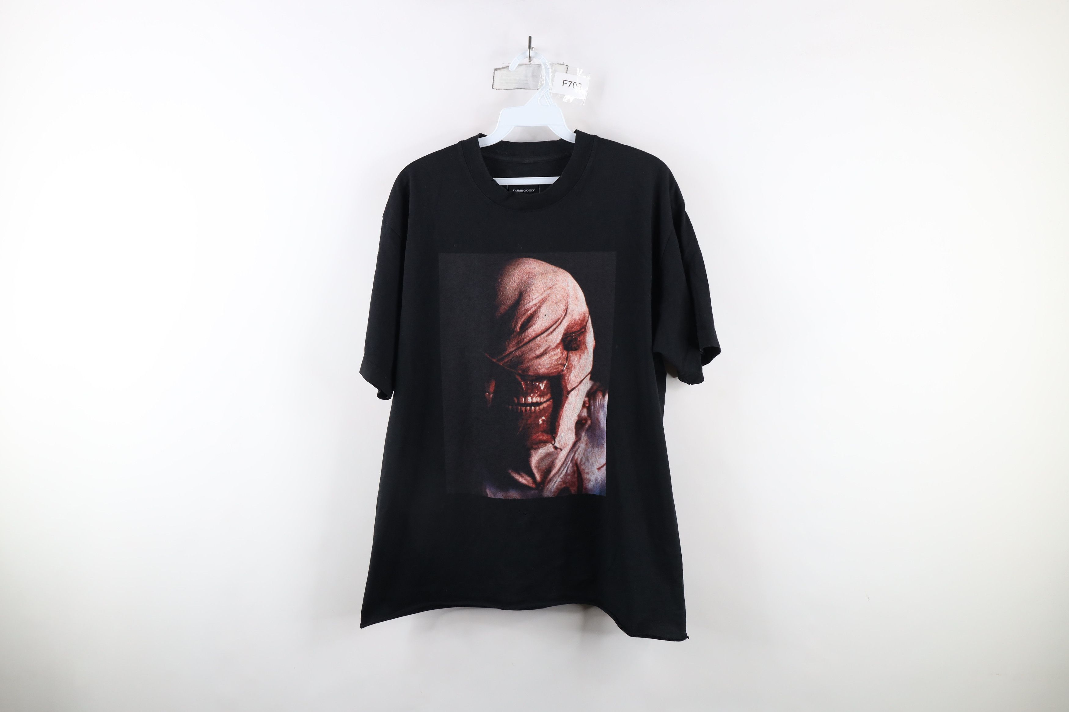 Vintage Y2K Streetwear Hellraiser Inferno Movie T-Shirt Black Size US M / EU 48-50 / 2 - 1 Thumbnail