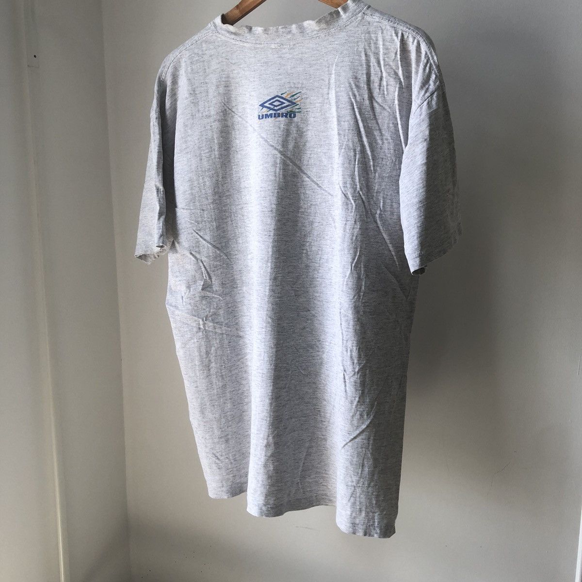 Umbro Vintage Umbro Tee Made in USA Size US XL / EU 56 / 4 - 2 Thumbnail