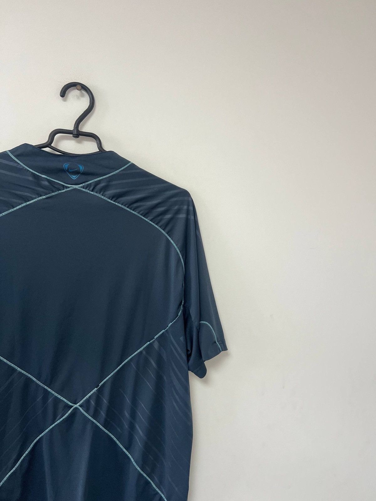 Nike Vintage Nike Mercurial Training Jersey T90 Football Track XL Size US XL / EU 56 / 4 - 13 Thumbnail