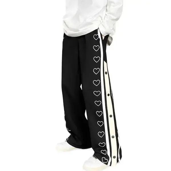 Japanese Brand × Vintage Men Sweatpants Popular Drawstring Size US 30 / EU 46 - 3 Thumbnail