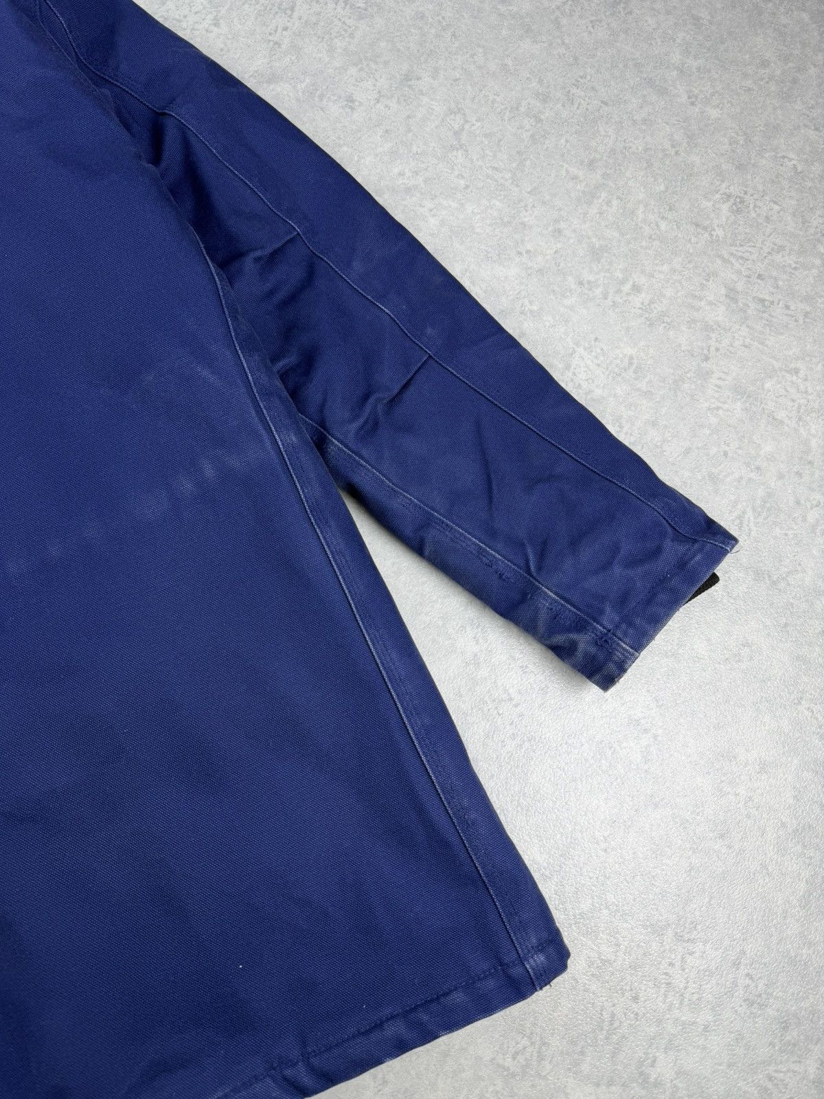 Carhartt Carhartt Siberian Parka Jacket M Navy Thinsulate Hooded Size US M / EU 48-50 / 2 - 20 Thumbnail
