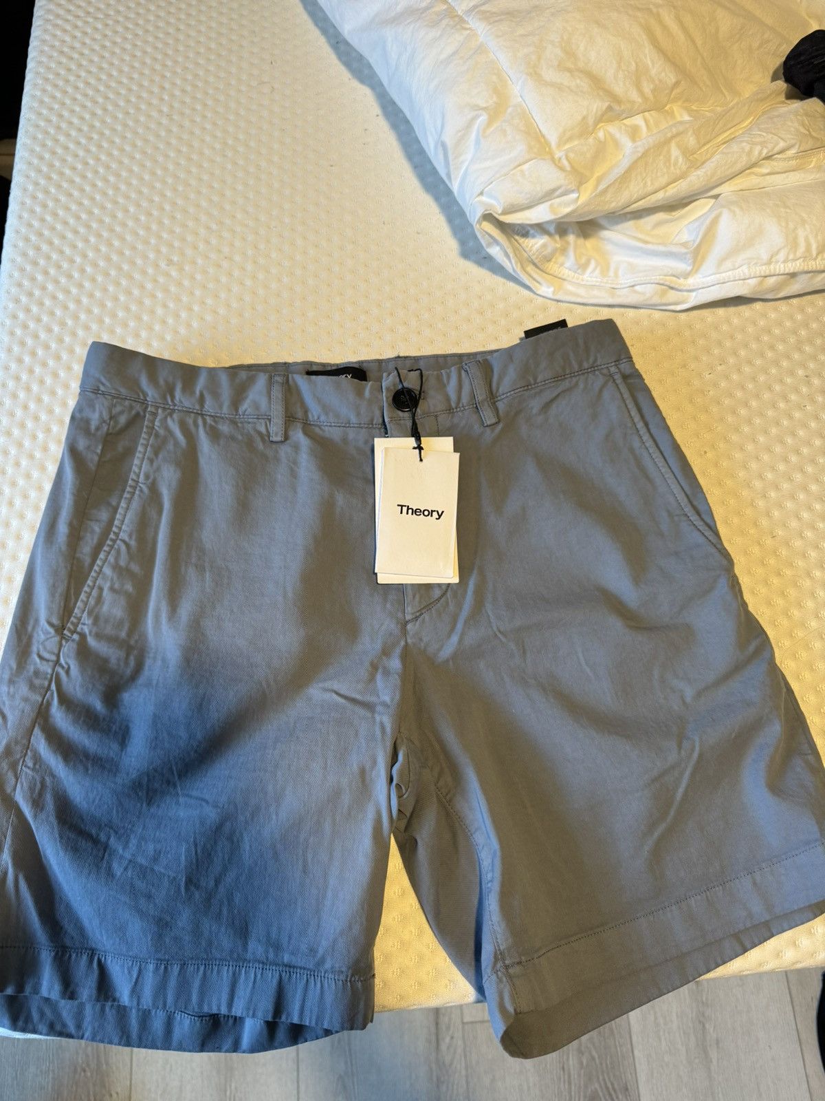 Theory Moat Patton Shorts Size 30 Size US 30 / EU 46 - 2 Thumbnail
