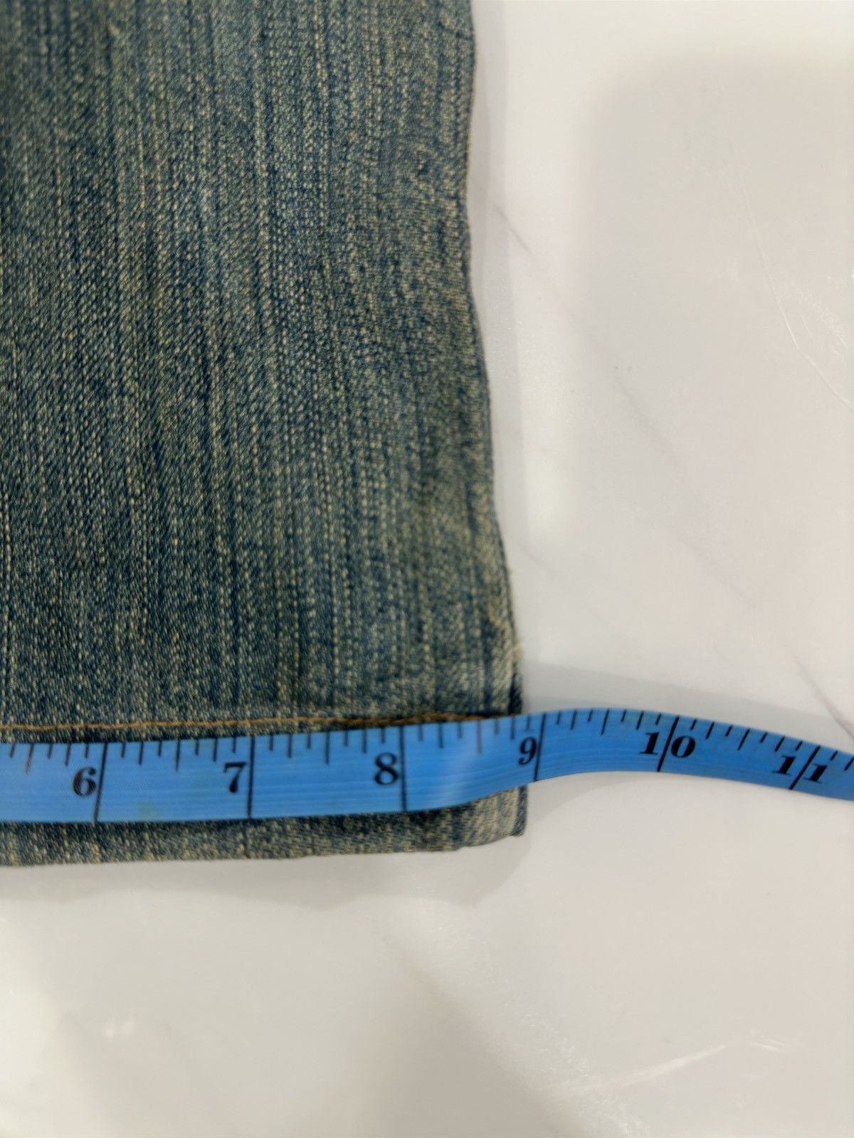 If Six Was Nine × Japanese Brand × Vintage VINTAGE JEANS BRAND PIKO Size US 30 / EU 46 - 21 Thumbnail