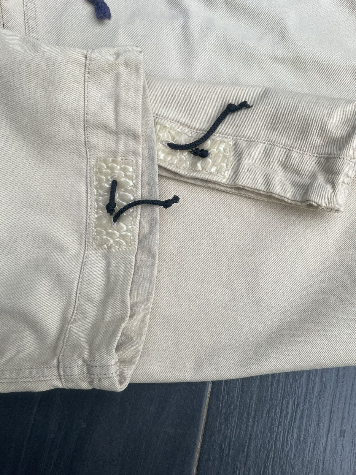 Vintage Vintage Apoiid Brand Baggy Trouser Size US 34 / EU 50 - 10 Thumbnail
