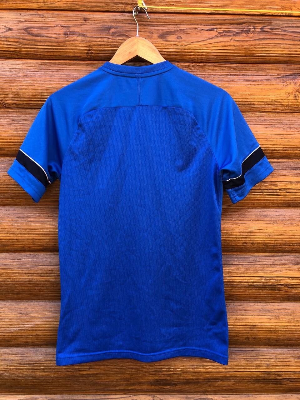 Nike BIRMINGHAM CITY FOOTBALL SHIRT SOCCER JERSEY NIKE Size US S / EU 44-46 / 1 - 3 Thumbnail