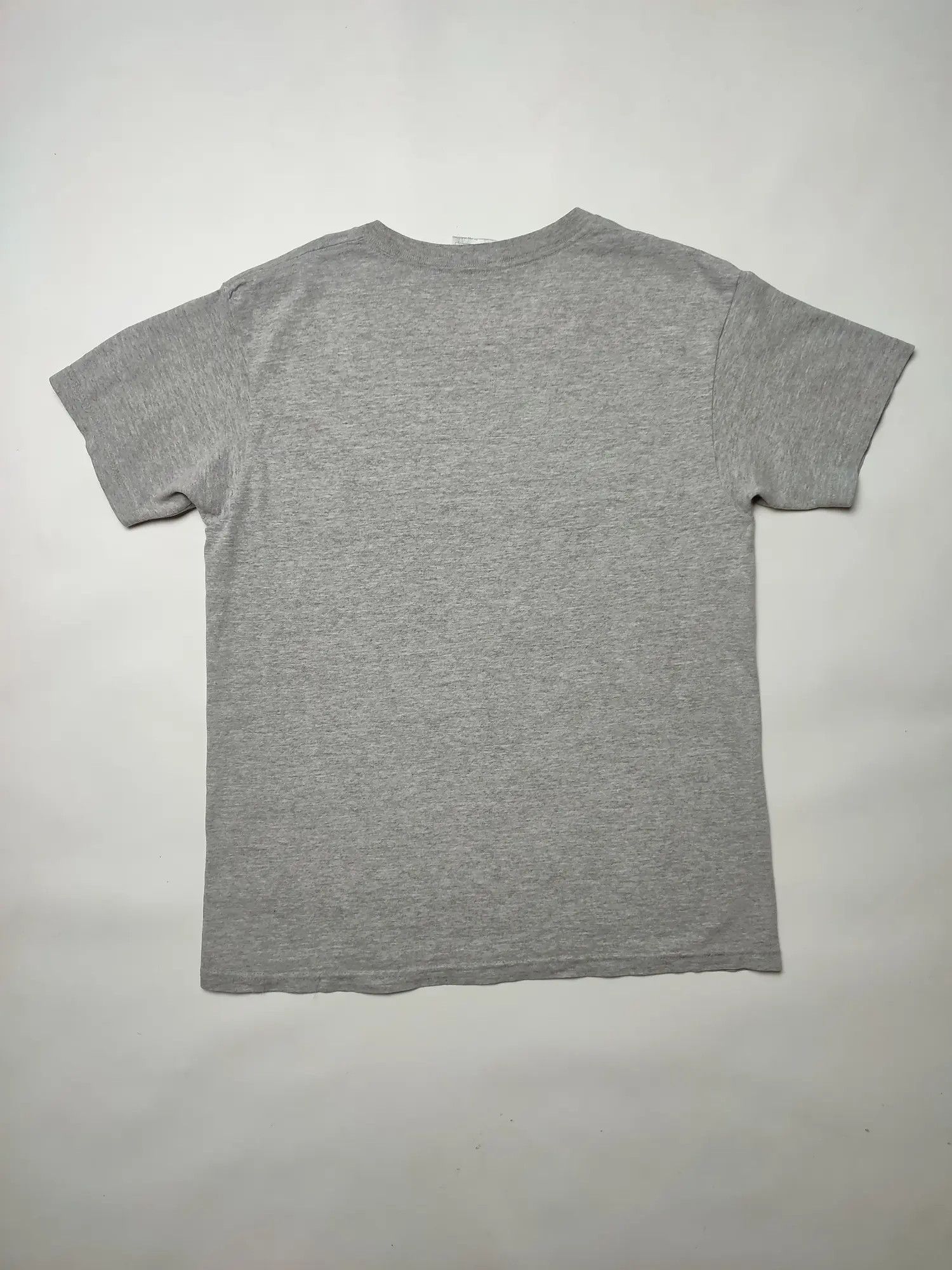 Nike × Vintage Vintage Nike Logo Usa t-shirt Size US M / EU 48-50 / 2 - 7 Thumbnail