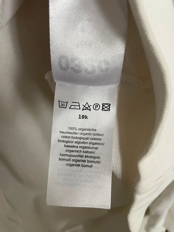032c 032c Glow in the Dark Sweatshirt Size US L / EU 52-54 / 3 - 6 Thumbnail