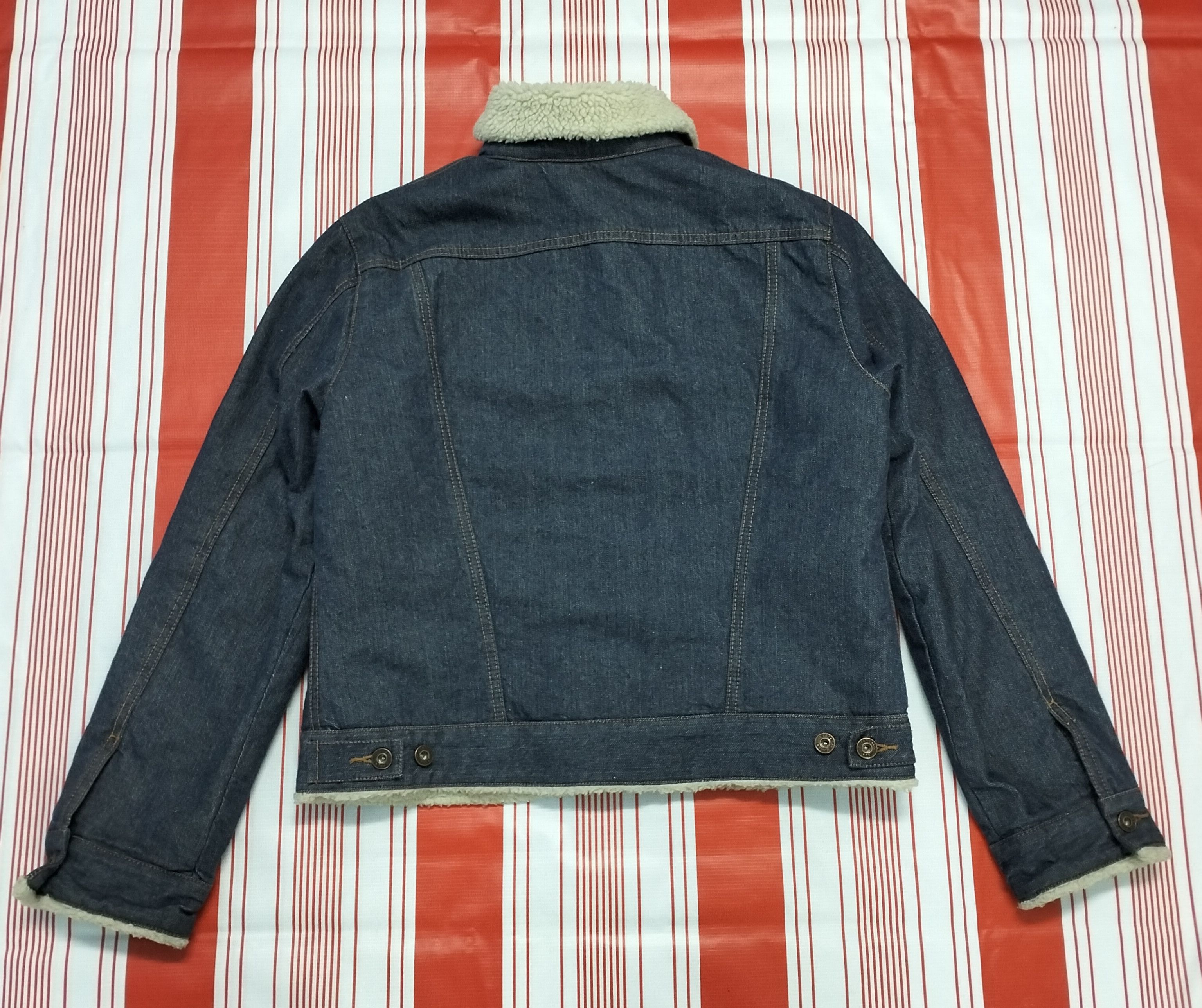 Gap × Japanese Brand Gap Sherpa Jacket Gap Sweater Gap jacket Size S / US 4 / IT 40 - 2 Thumbnail