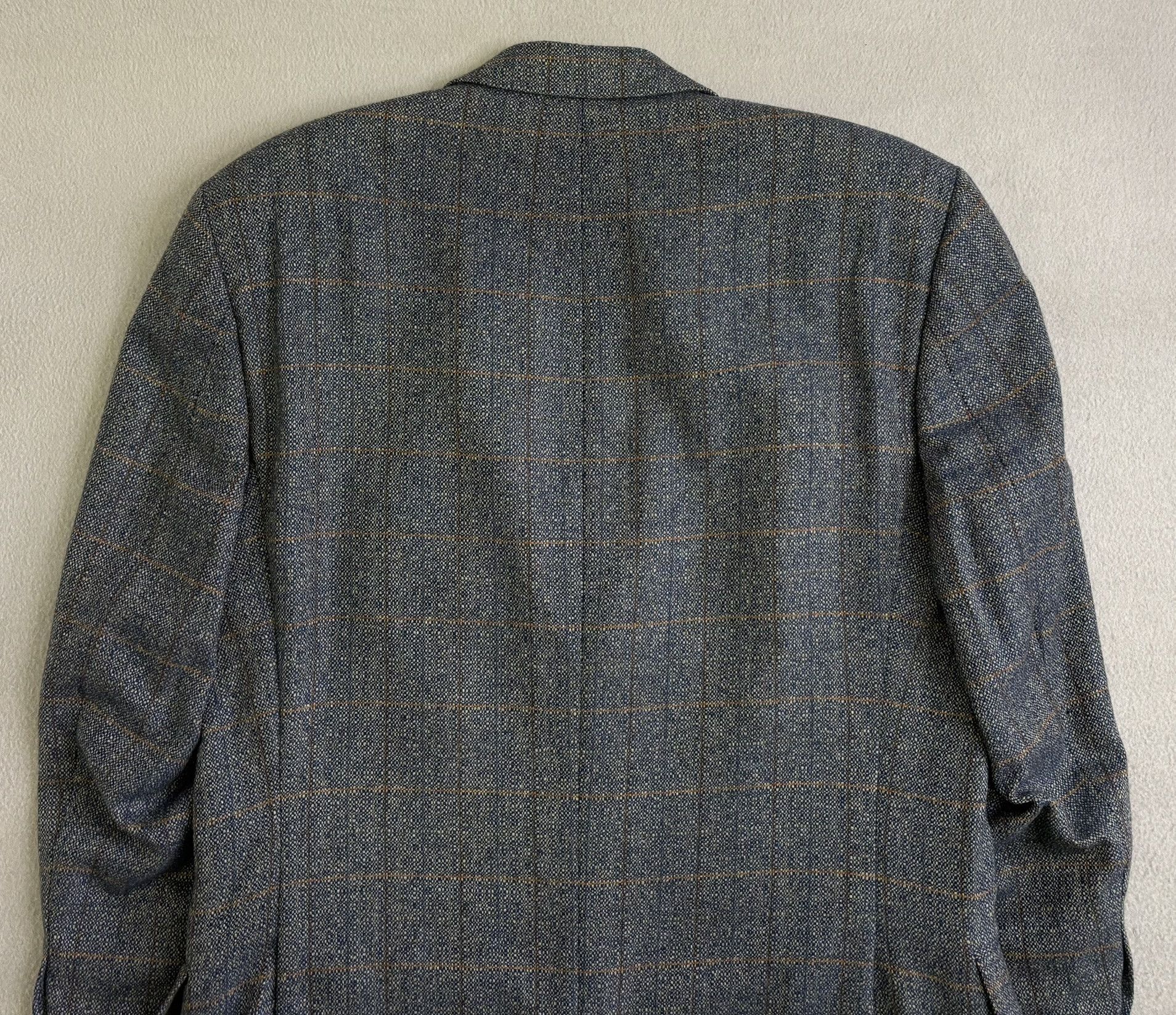 Ermenegildo Zegna Ermenegildo Zegna 100% Cashmere Blazers size 50 Size 50R - 11 Thumbnail