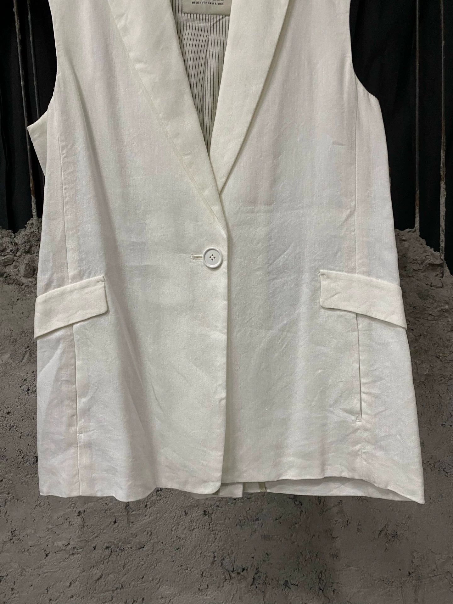 Max Mara Max Mara vest size 36 new Size XS / US 0-2 / IT 36-38 - 4 Thumbnail