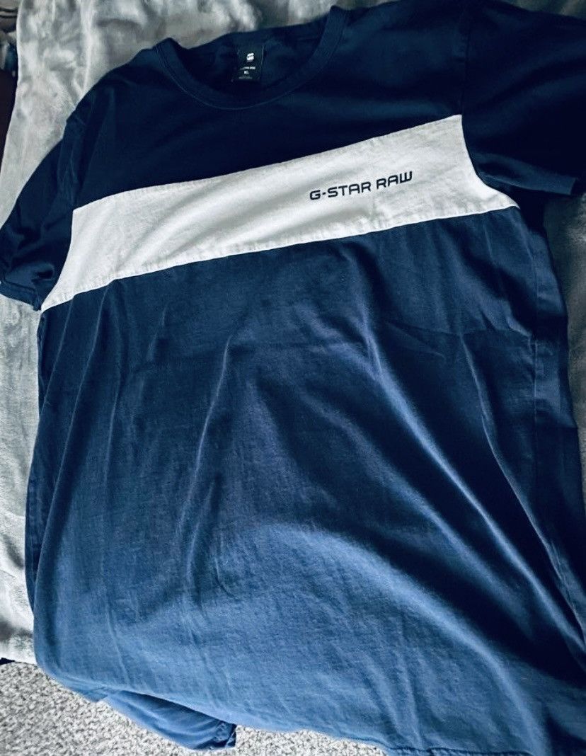 Other G-Star Raw T-Shirt Size US XL / EU 56 / 4 - 3 Thumbnail
