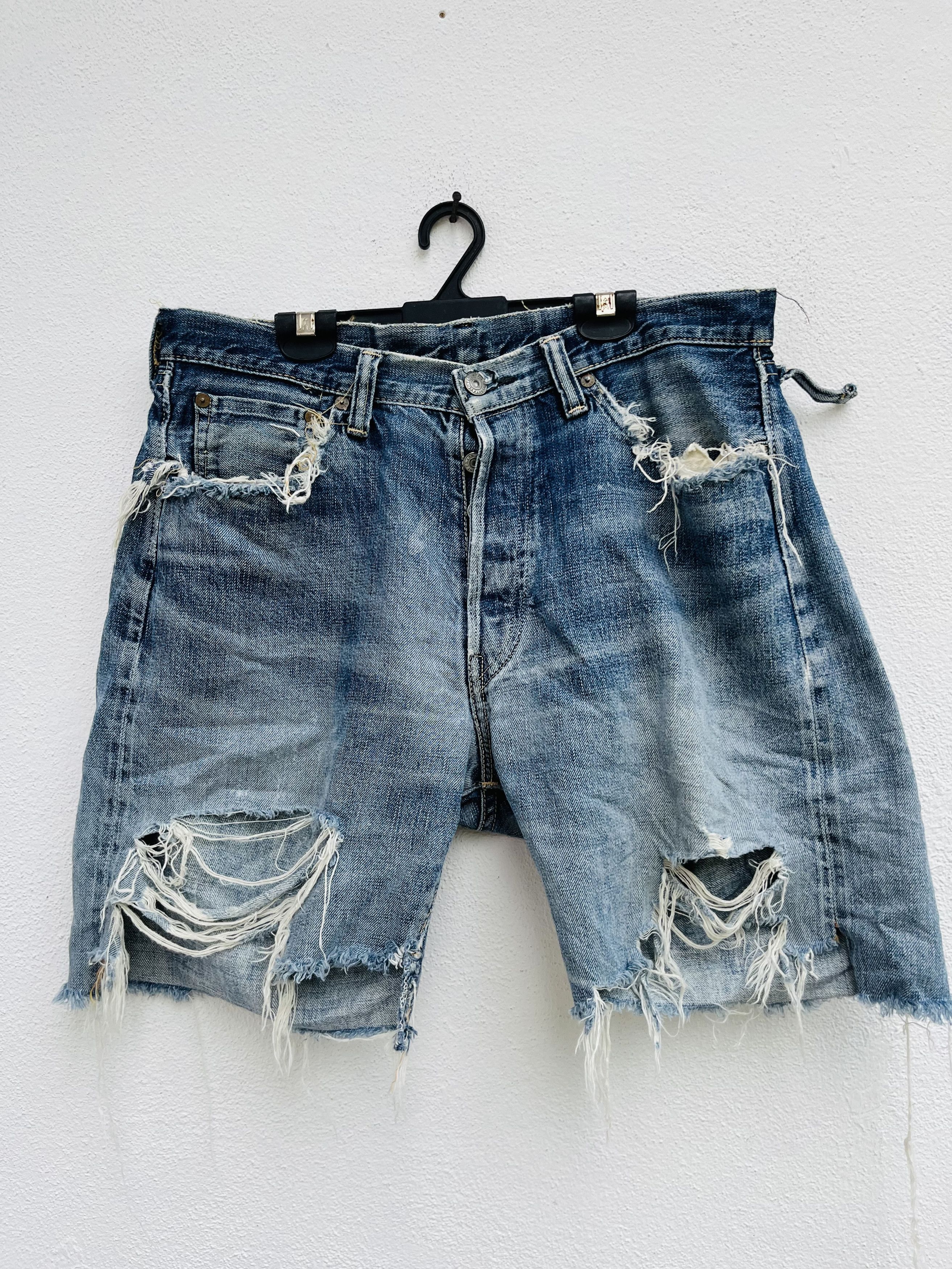 Full Count & Co. × Japanese Brand Vintage Full Count Japanese Designer Streetwear Fashion Size US 31 - 1 Thumbnail