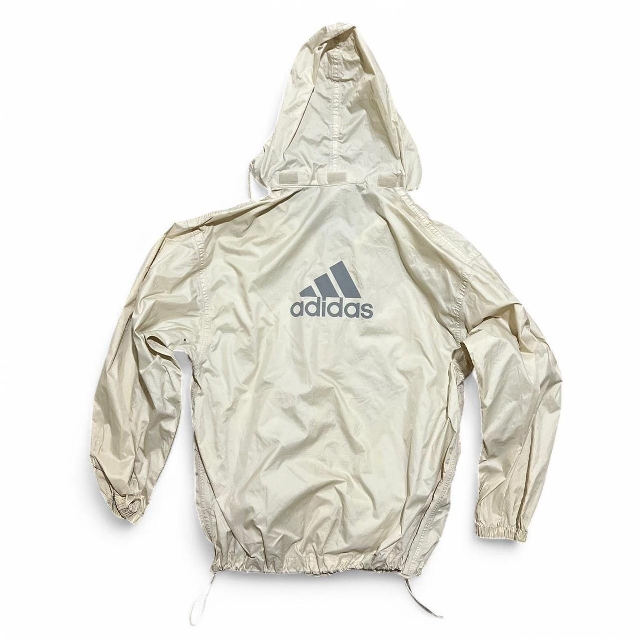 Adidas vintage adidas windbreaker jacket Size US S / EU 44-46 / 1 - 3 Thumbnail