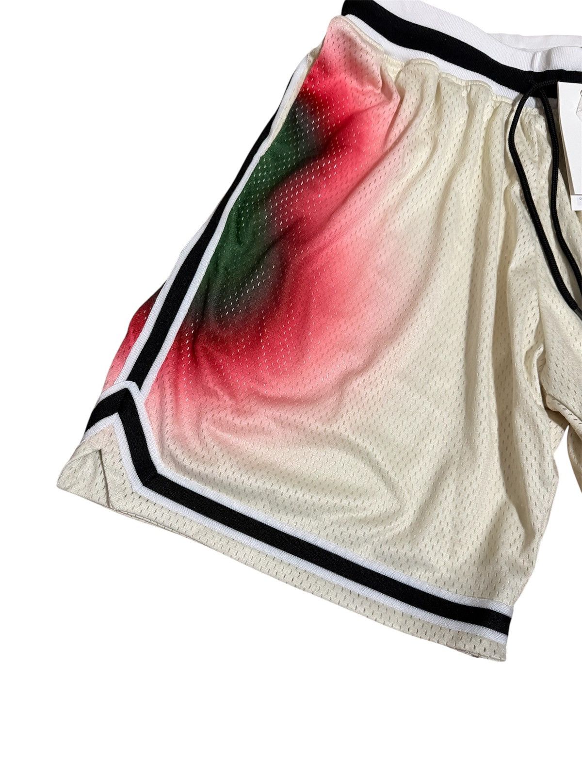 John Elliott 🔥350$ John Elliott Multicolor Alien Game Shorts/John Elliott Size US 32 / EU 48 - 2 Thumbnail