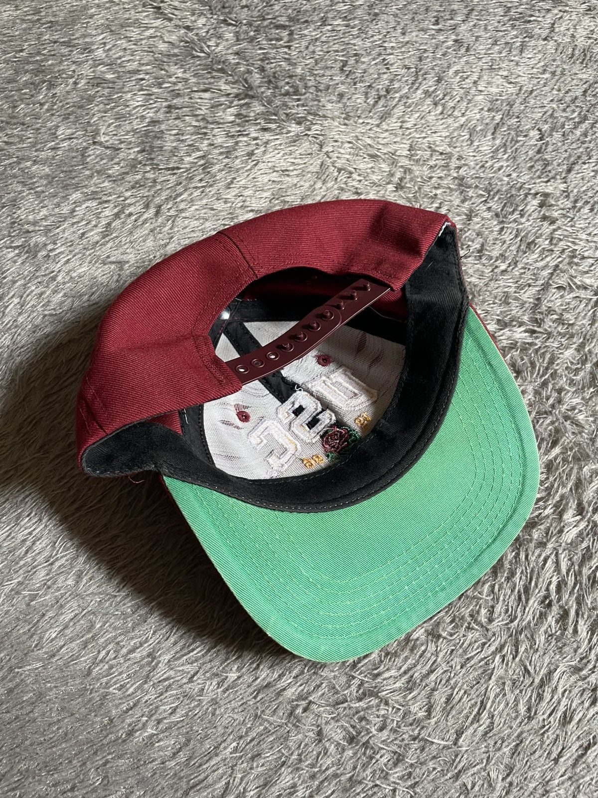 Vintage Vintage USC Rose Bowl trojans snapback Size ONE SIZE - 4 Thumbnail