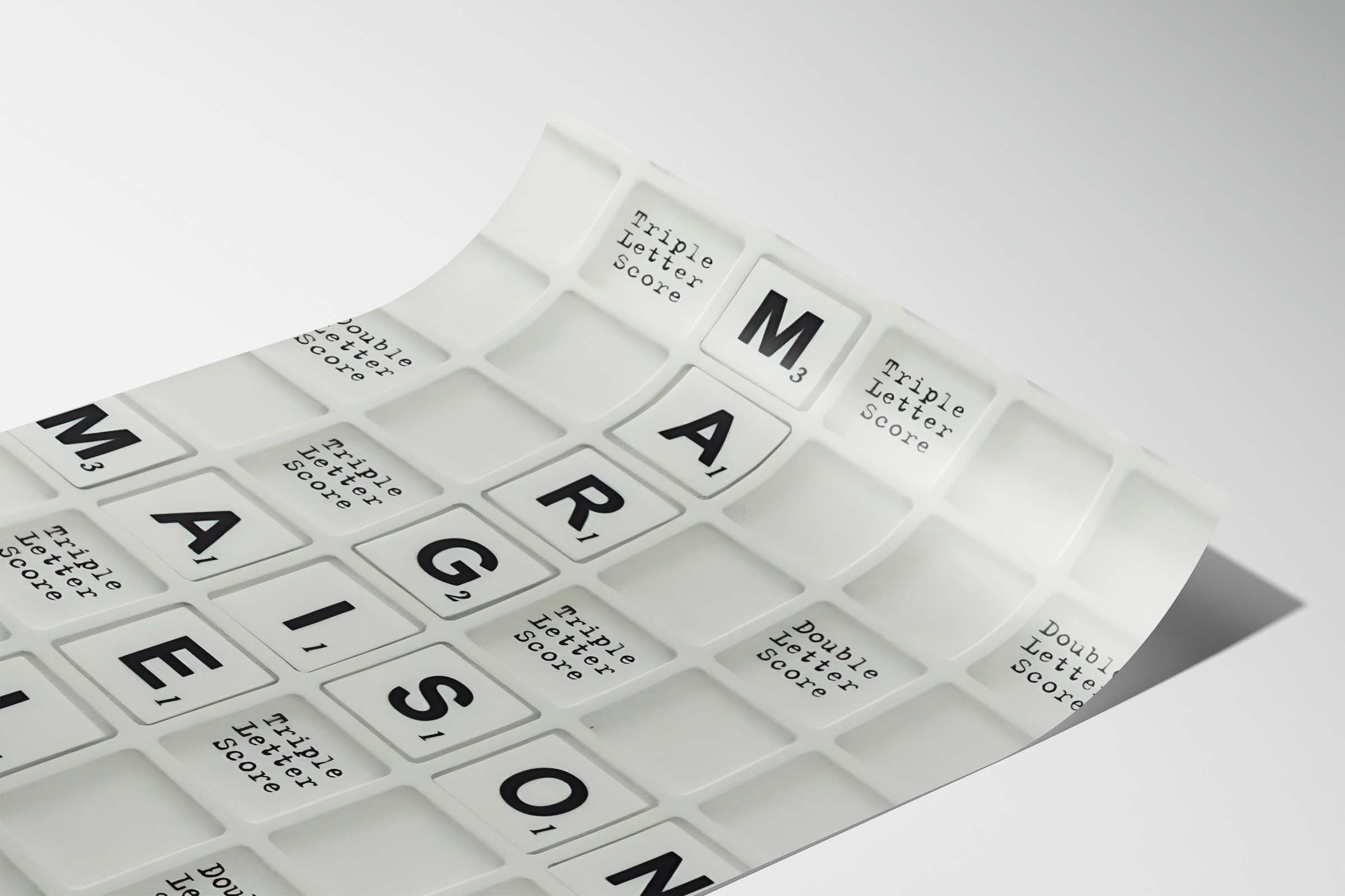 Maison Margiela Maison Margiela Poster Gift Vintage Book Magazine Size ONE SIZE - 2 Thumbnail