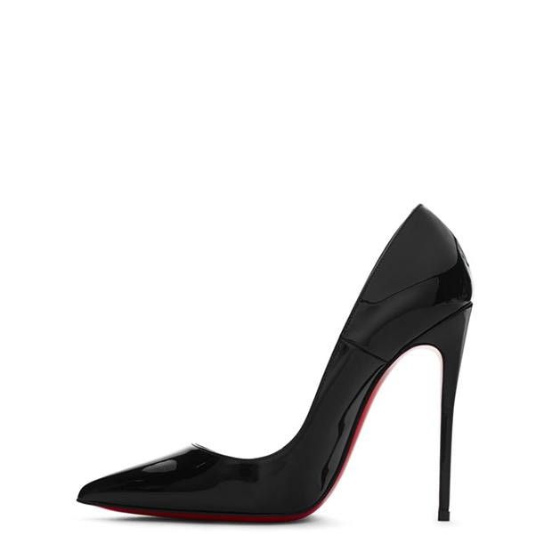Christian Louboutin So Kate 120mm Pumps Size US 7.5 / IT 37.5 - 3 Thumbnail
