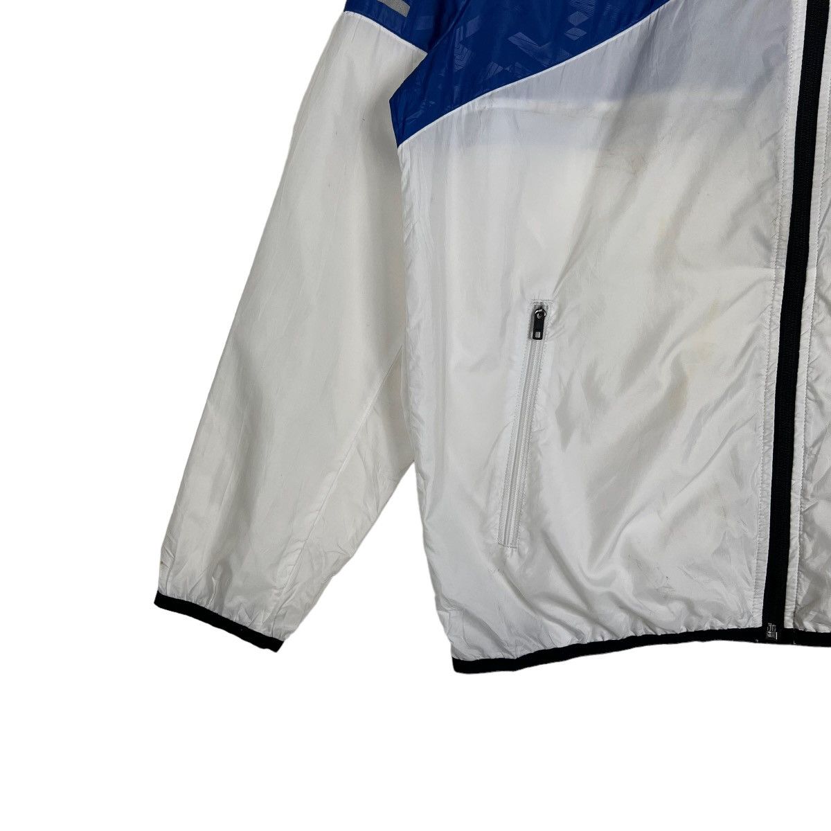 Li-Ning 🔥 LI NING WINDBREAKER TWO TONE COLOR Size US M / EU 48-50 / 2 - 4 Thumbnail