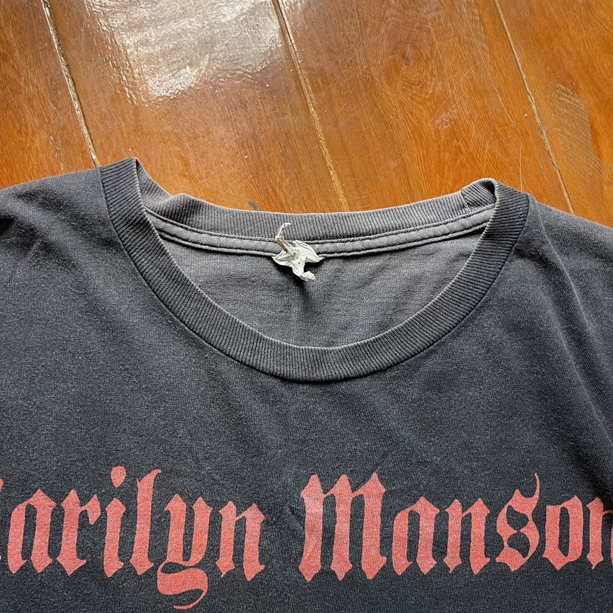 Marilyn Manson Marilyn mansin00’ Size US L / EU 52-54 / 3 - 4 Thumbnail