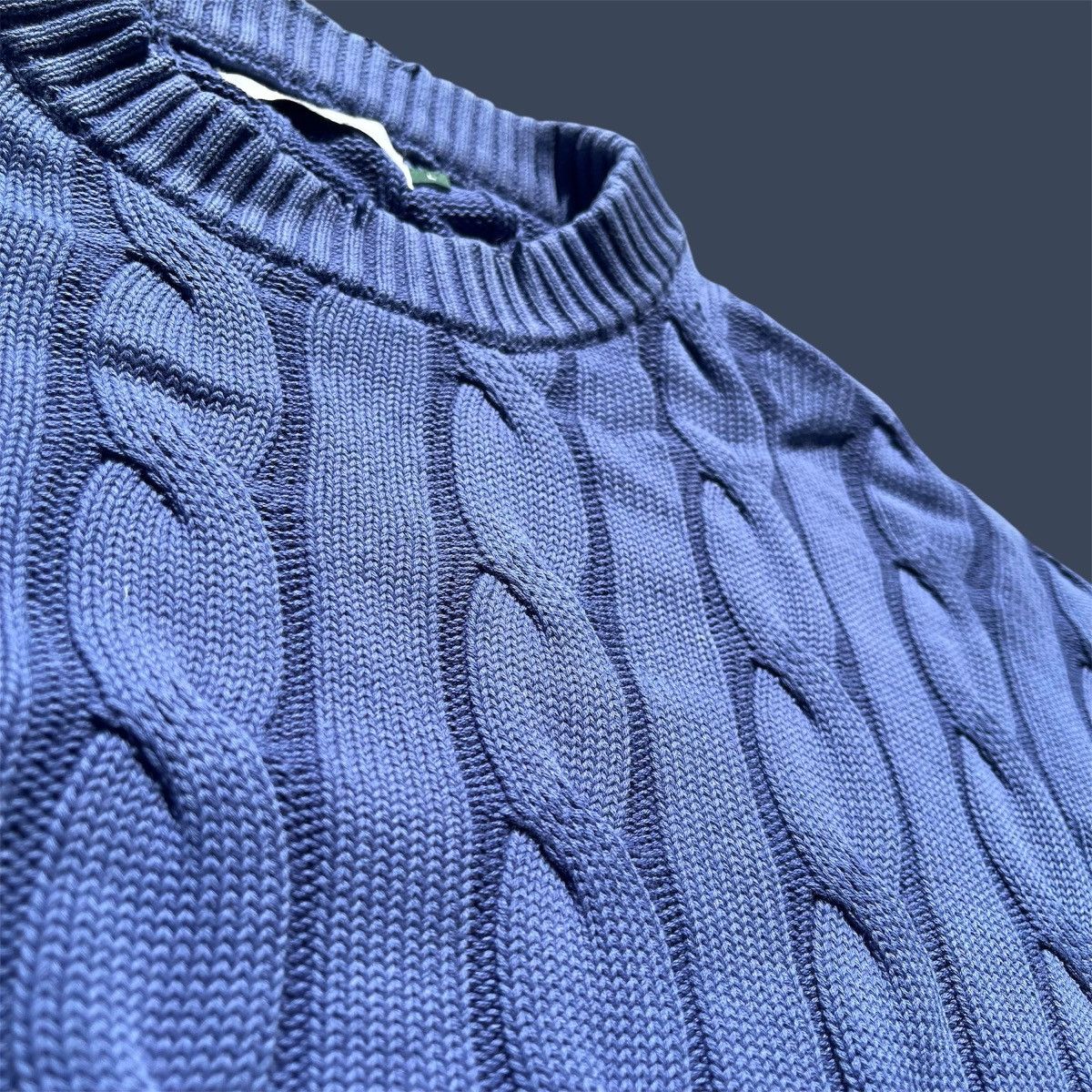 Other Scuffers cable knit Size US L / EU 52-54 / 3 - 2 Thumbnail