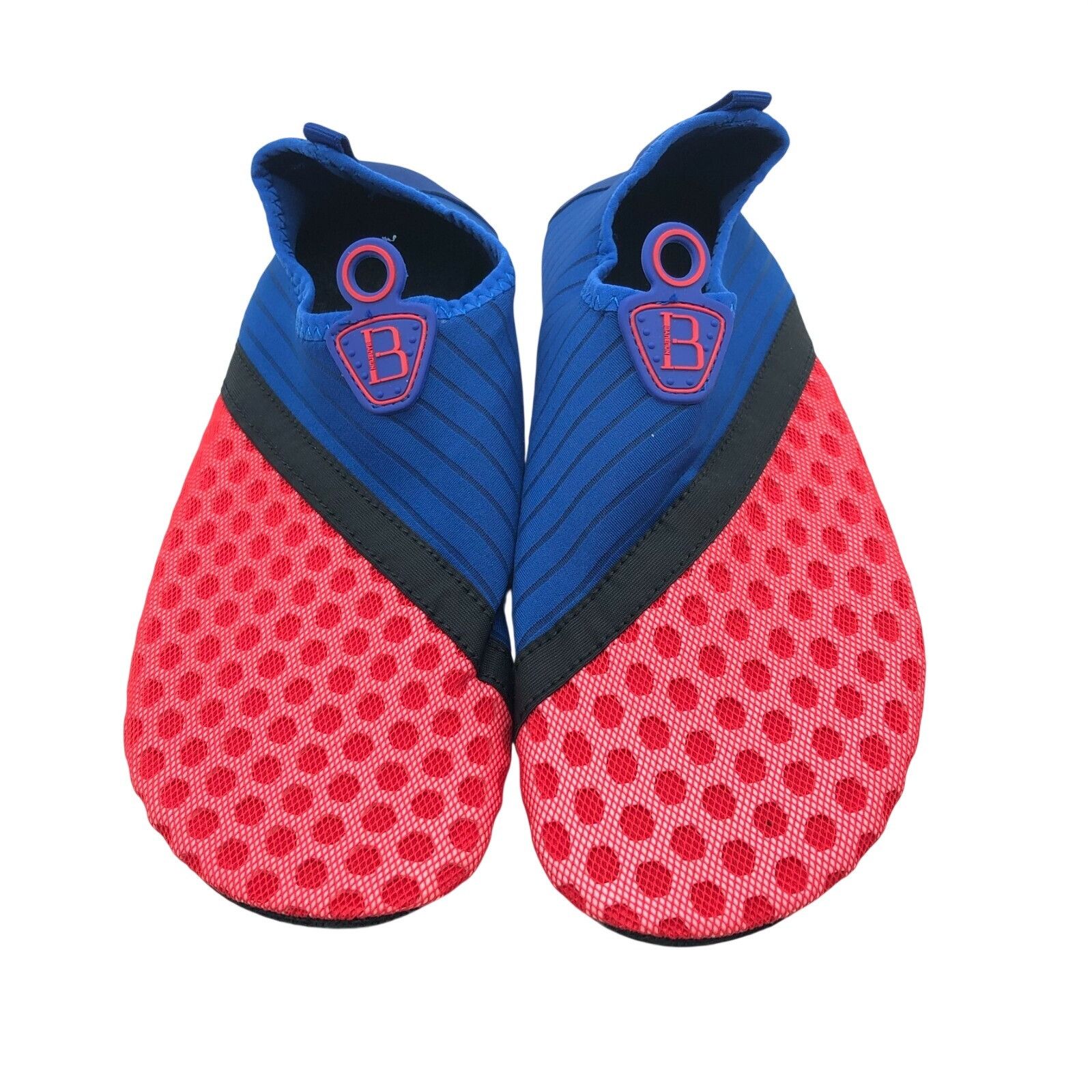 Other Water Shoes Slip On Mesh Lightweight Blue Red 41/42 Mens 8/9 Size US 8 / EU 41 - 2 Thumbnail