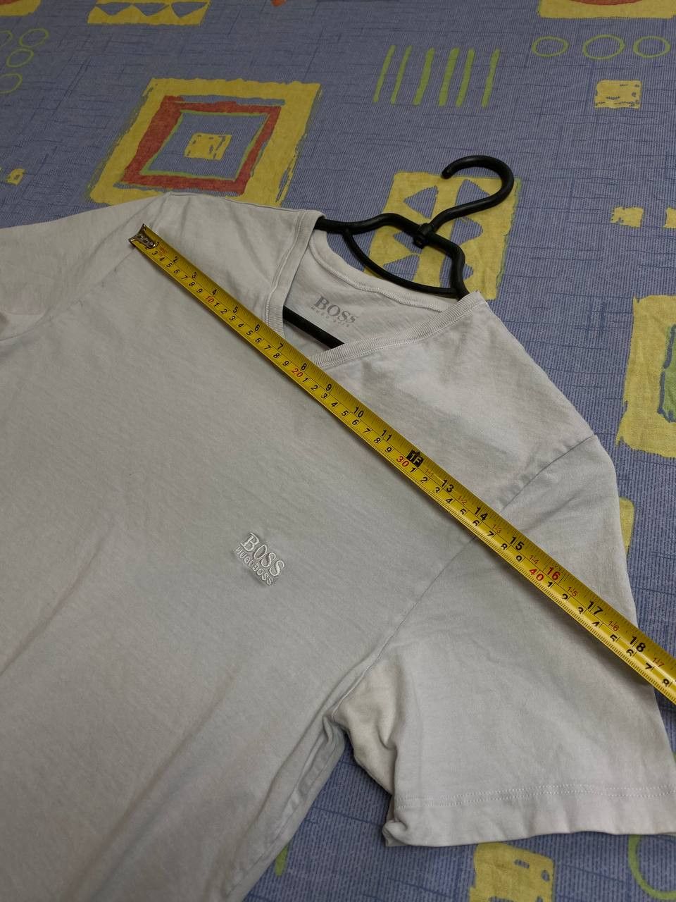 Hugo Boss Vintage Hugo Boss t shirt Size US S / EU 44-46 / 1 - 8 Thumbnail