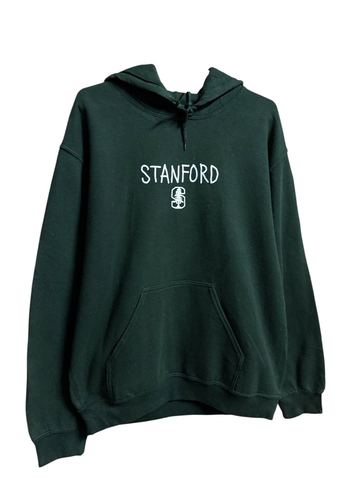Japanese Brand STANFORD HOODED VINTAGE Size US M / EU 48-50 / 2 - 2 Thumbnail