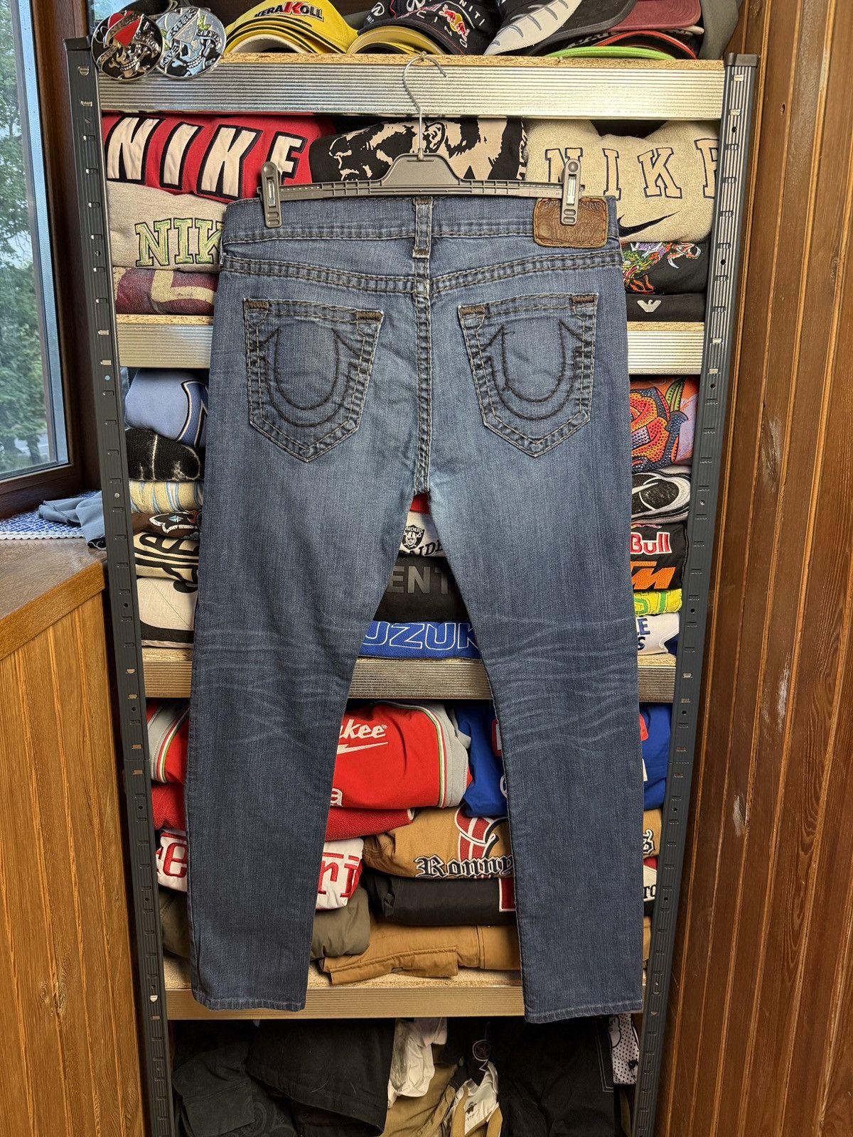 True Religion Vintage True Religion Jeans Size US 38 / EU 54 - 1 Thumbnail