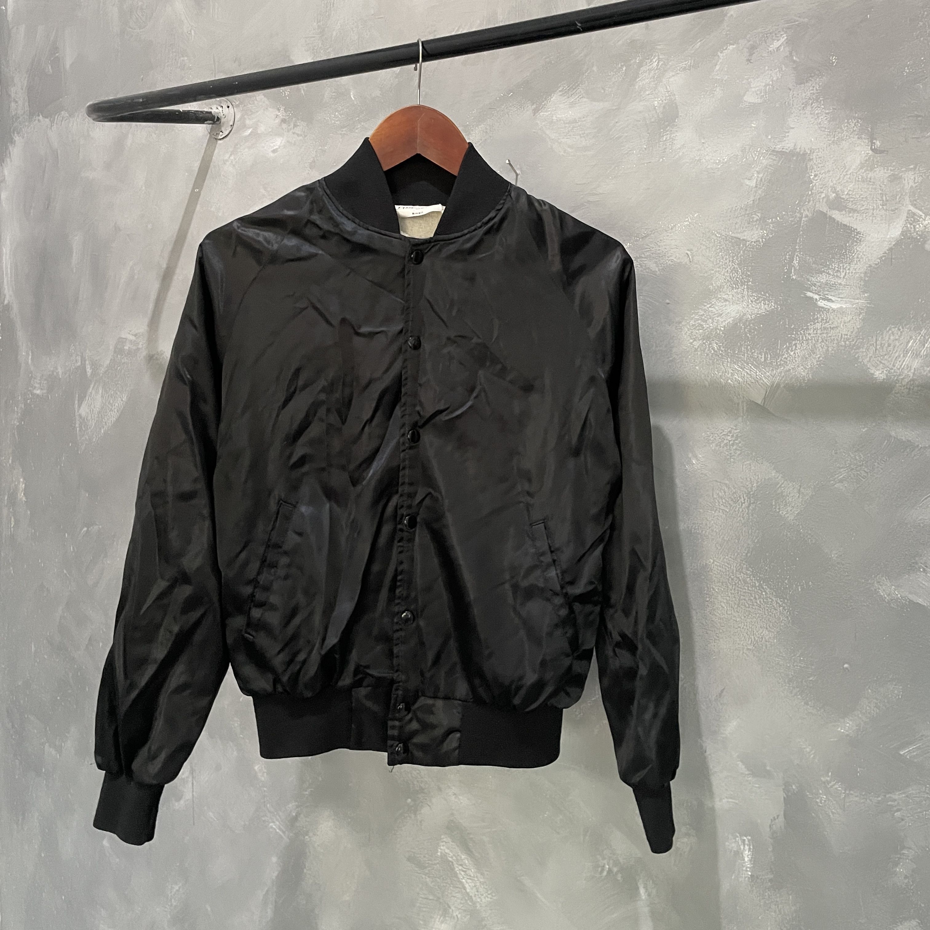 Vintage Vintage 70s Bomber Eagle Jacket Size US S / EU 44-46 / 1 - 2 Thumbnail