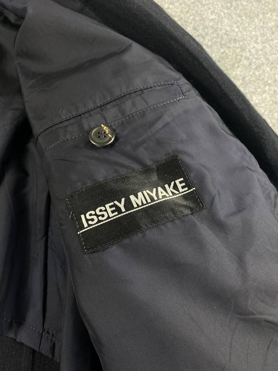 Issey Miyake issey miyake blazzer jacket nice design Size US L / EU 52-54 / 3 - 5 Thumbnail