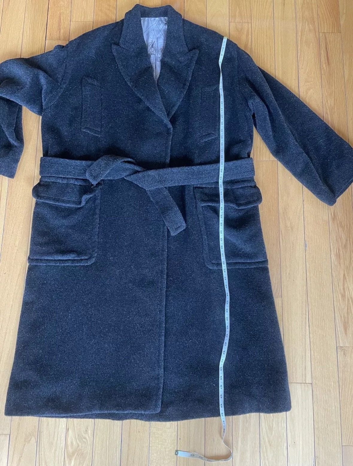 Jean Paul Gaultier JPG Archive Coat Size US L / EU 52-54 / 3 - 7 Thumbnail