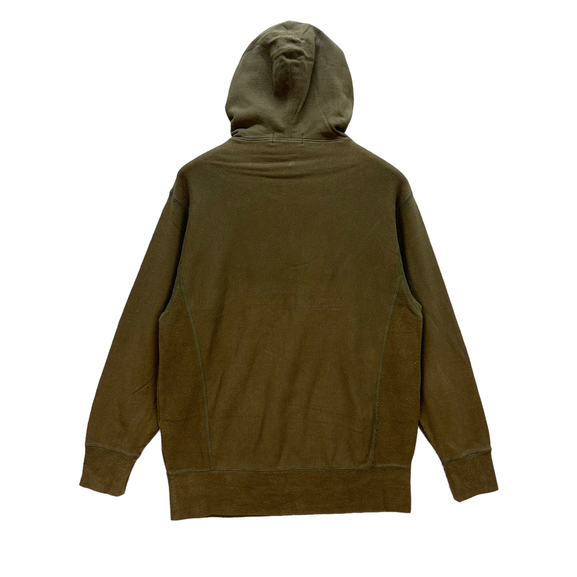 Chaps Ralph Lauren Chaps Ralph Lauren Spellout Logo Pullover Hoodies #8489-011 Size US M / EU 48-50 / 2 - 11 Thumbnail