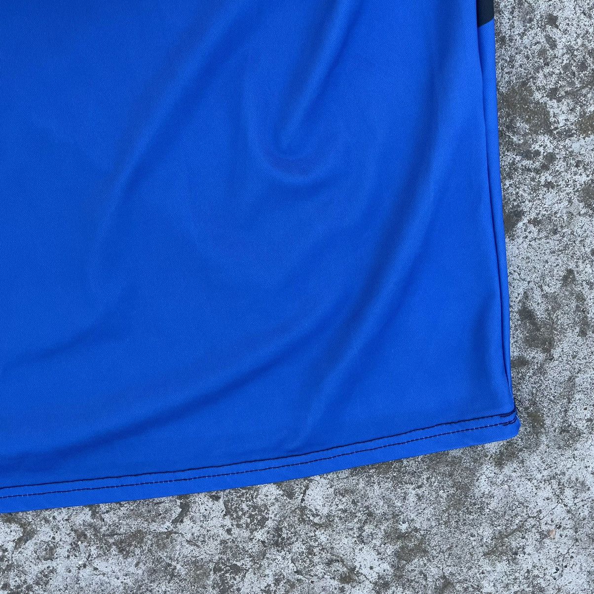 Chelsea Soccer × Vintage Vintage Chelsea Polo T-shirts Overprint Y2K 90s Football Size US XXL / EU 58 / 5 - 12 Thumbnail