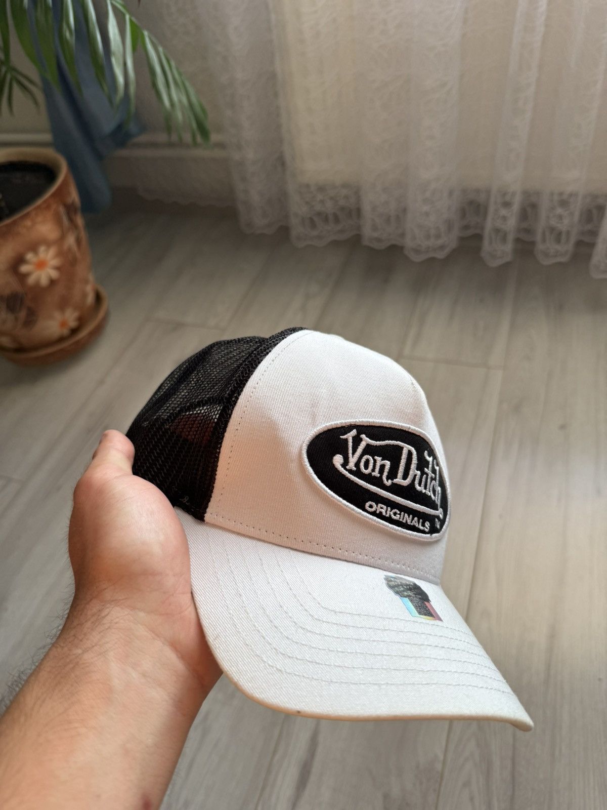 Von Dutch Von Dutch Cap Size ONE SIZE - 1 Thumbnail