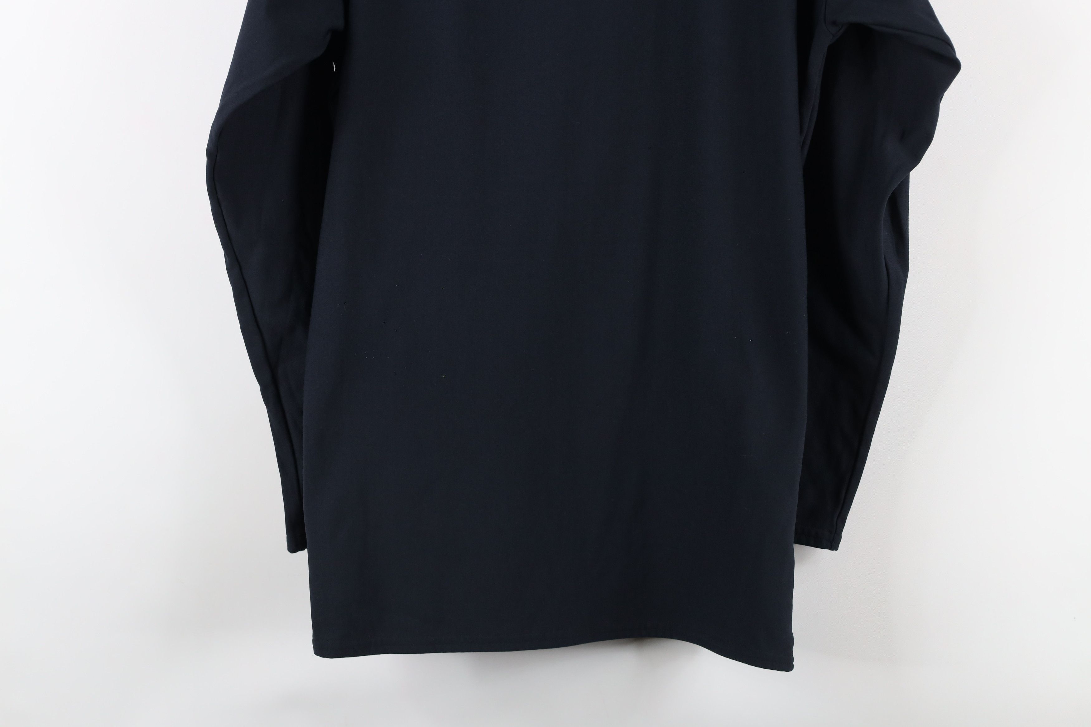 Under Armour × Vintage Under Armour Compression Mock Neck Training T-Shirt Black Size US XL / EU 56 / 4 - 11 Thumbnail