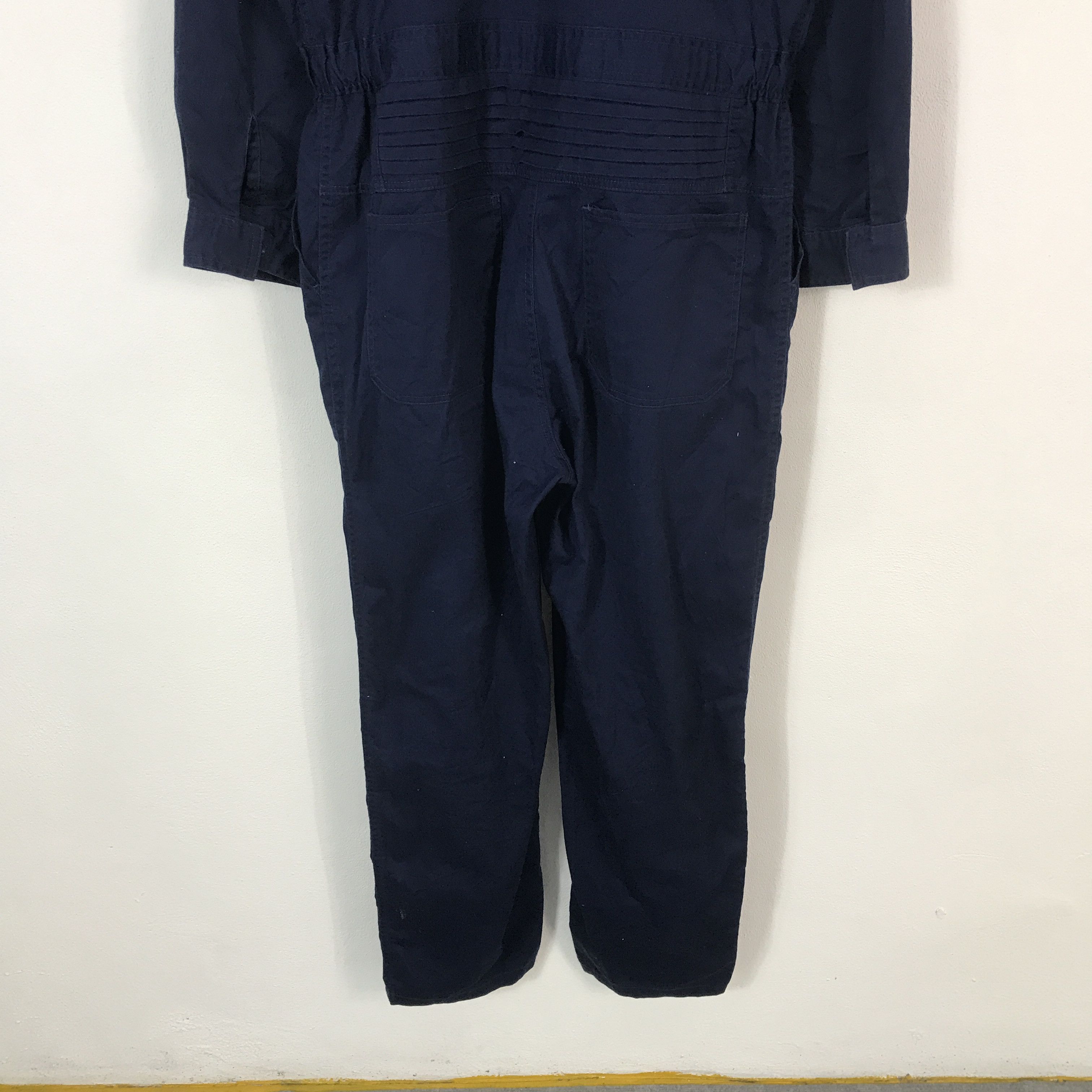 Japanese Brand Vtg Toyota racing Japan coverall jacket Size US M / EU 48-50 / 2 - 6 Thumbnail