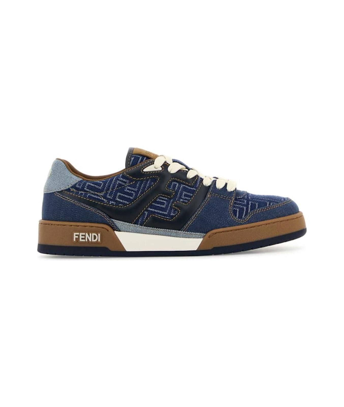 Fendi Fendi Match Sneakers Size US 9 / EU 42 - 1 Thumbnail