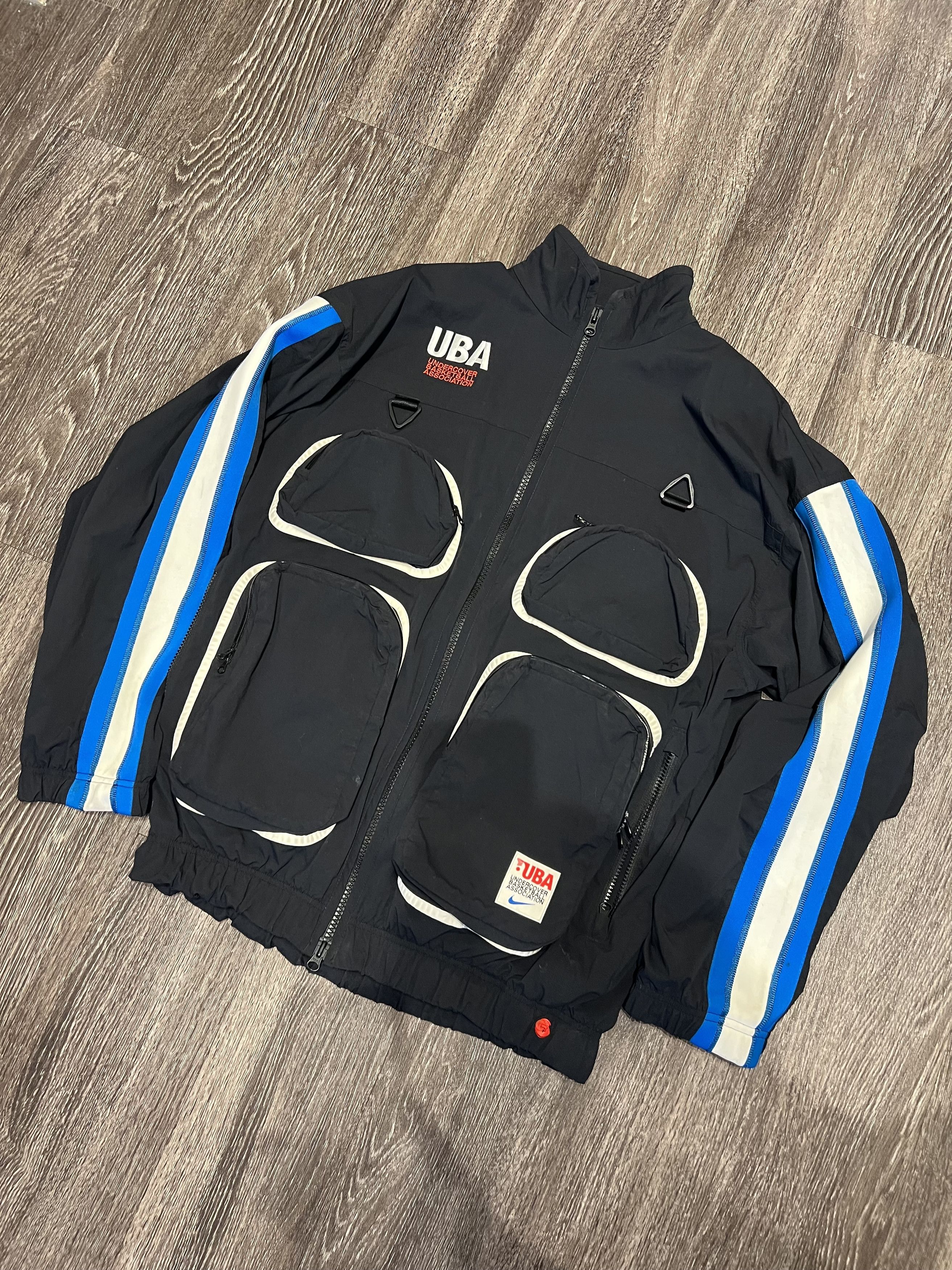 Nike × Undercover UNDERCOVER NIKE JACKET Size US M / EU 48-50 / 2 - 1 Thumbnail