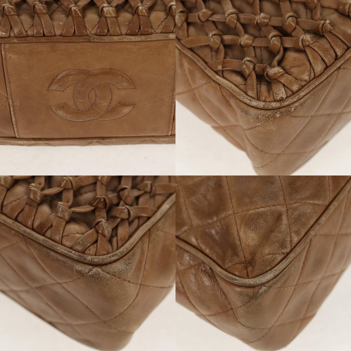 Chanel Chanel Matelasse Chain Shoulder Bag Size ONE SIZE - 5 Thumbnail