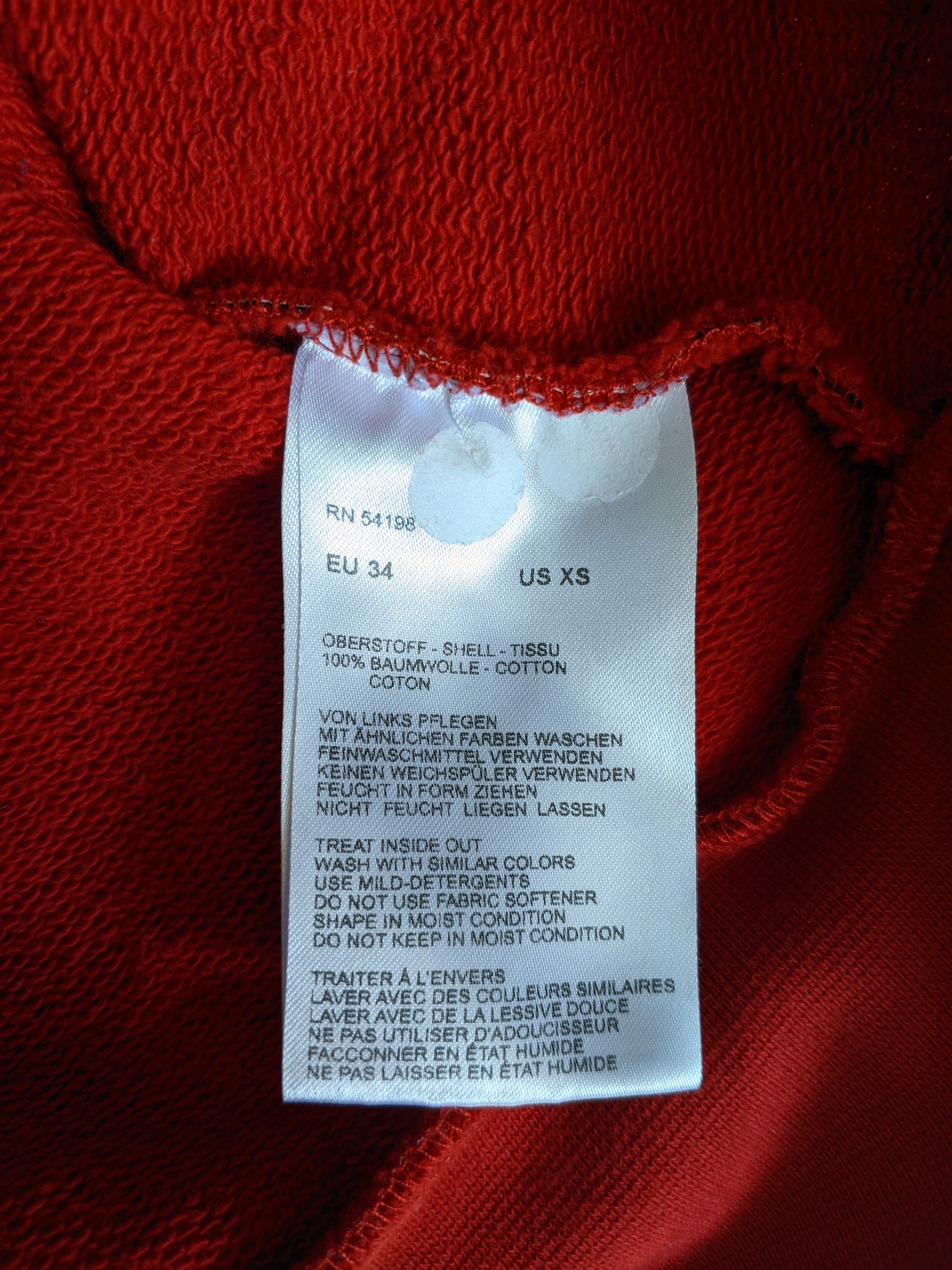 Bogner BOGNER Monogram All Over Logo Print Hoodie Hoodie Size US M / EU 48-50 / 2 - 14 Thumbnail
