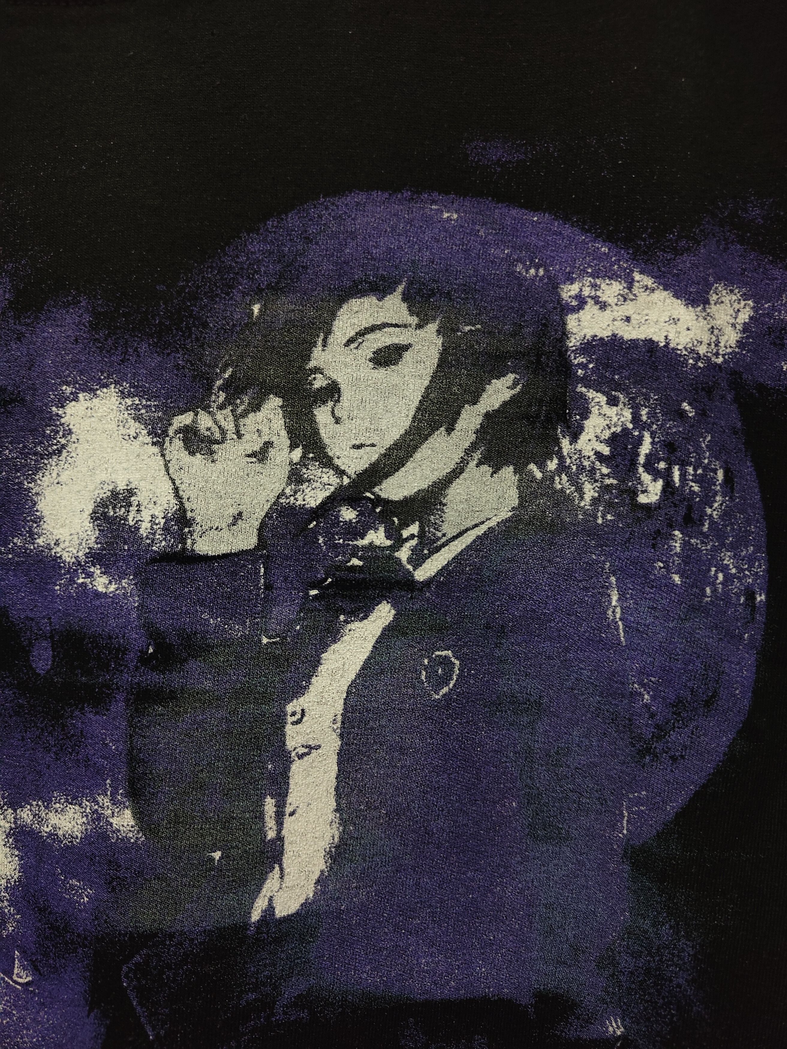 Anime Serial Experiments Lain The Files T-shirt Size US XL / EU 56 / 4 - 3 Thumbnail