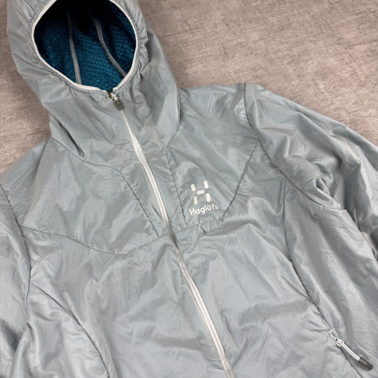 Haglofs Haglofs Aran Jacket Size S / US 4 / IT 40 - 4 Thumbnail