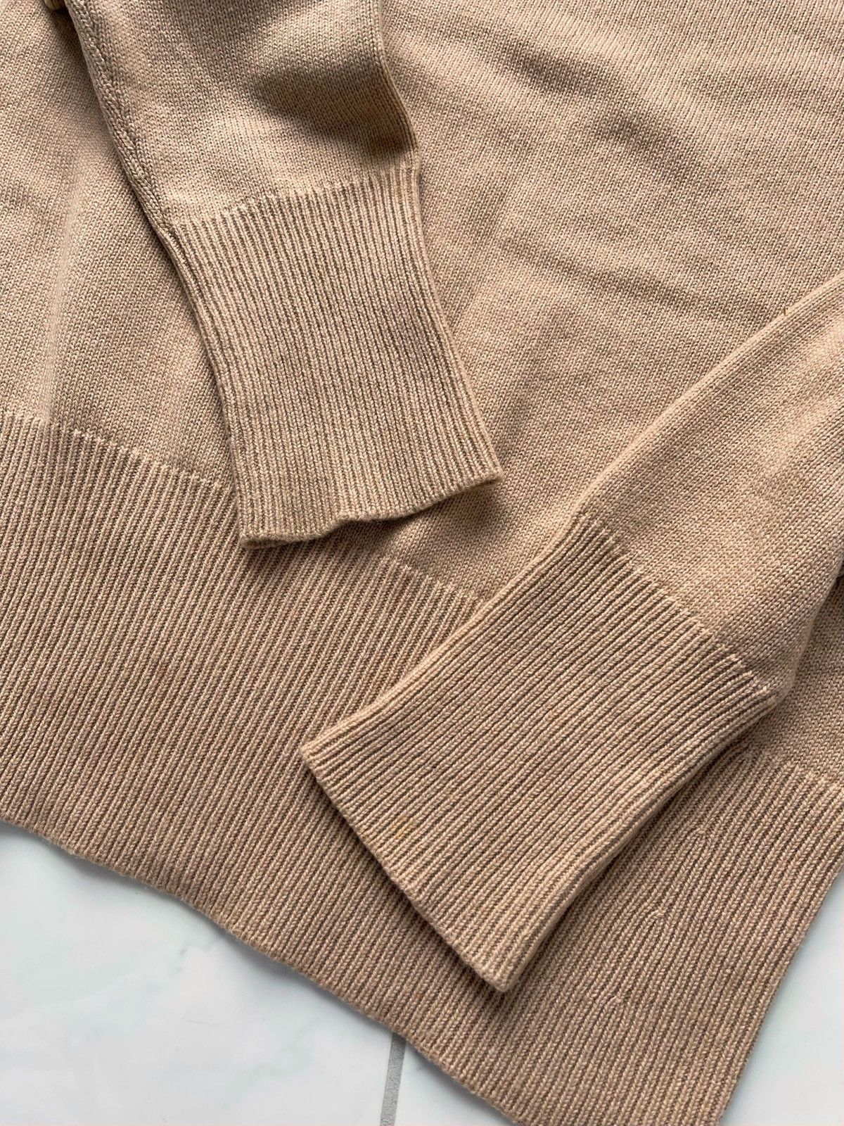 Louis Vuitton Louis Vuitton Cashmere Sweater Size L / US 10 / IT 46 - 5 Thumbnail