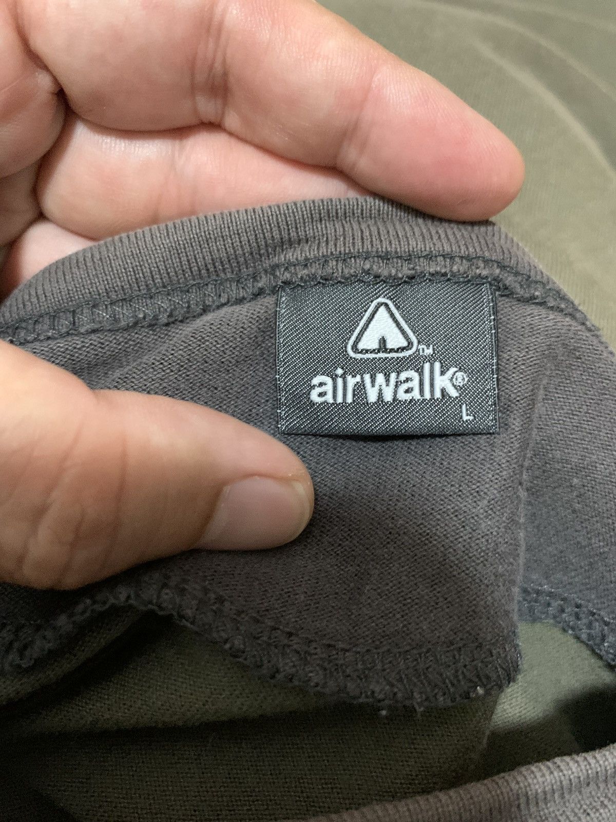 Airwalk VINTAGE AIRWALK SKATEGANG DAILY USE DOUBLE LAYER Size US L / EU 52-54 / 3 - 14 Thumbnail