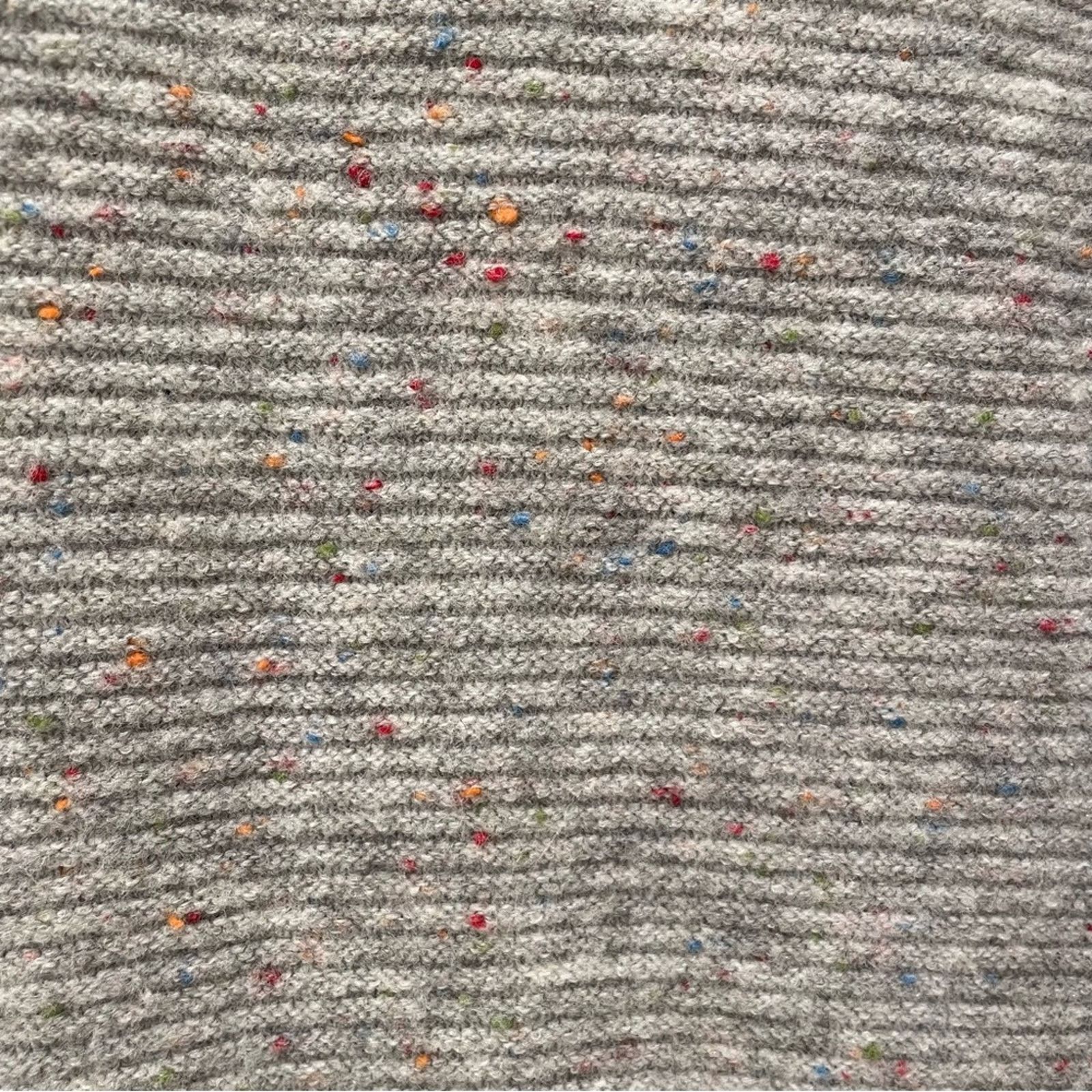 Loft Ann Taylor LOFT Cowl Neck Sweater XXSP Size XXS / US 00 / IT 34 - 11 Thumbnail